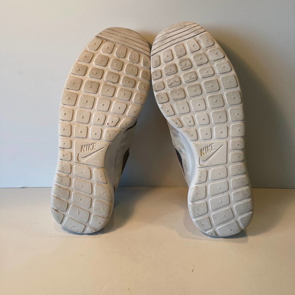 Nike Roshe One PRM Running Shoes Womens Off White US 9.5 - Picture 7 of 8